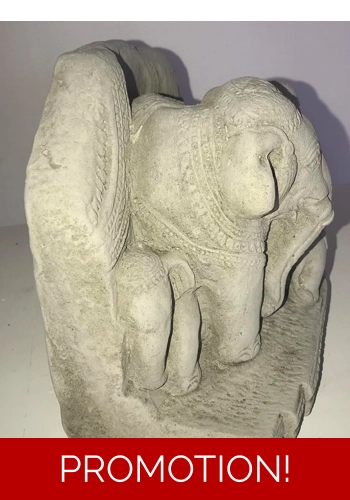 Beautiful elephany family 3d style