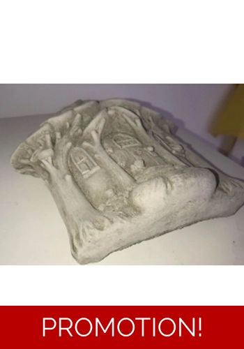 Beautiful bird tree house