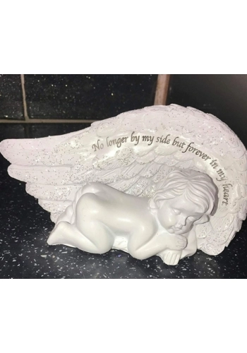 Mould for beautiful Cherub memorial
