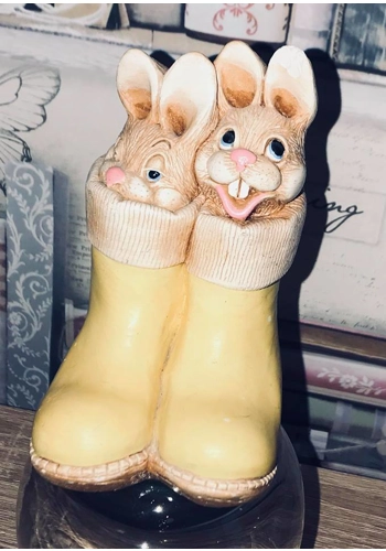 Mould for making these cute bunnies