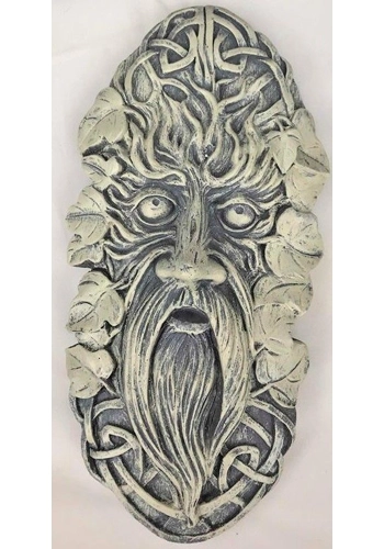 Latex mould for making this unusual tree face