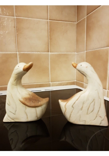 latexoulds to make this pair of geese