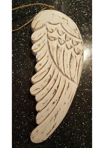 Latex mould for making this lovely angel wing