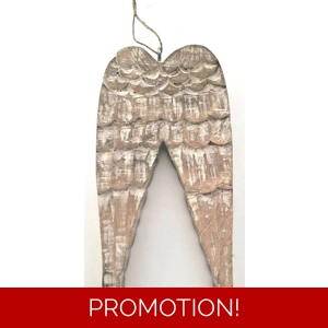 Latex moulds for making these beautiful angel wings