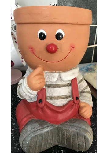 Latex mould for making this lovely garden pot