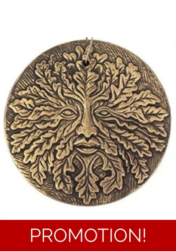 Latex mould for making this lovely gothic style plaque