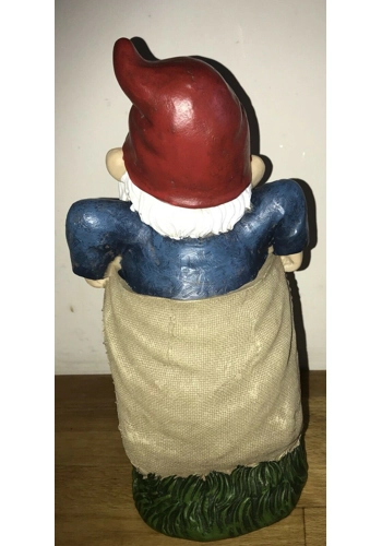 Latex Mould for making this gnome in a sack