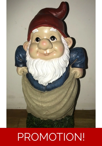 Latex Mould for making this gnome in a sack