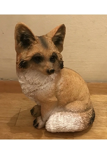 Latex mould for making this cute fox