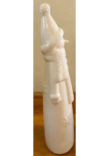 Latex mould for making this lovely tall snowman