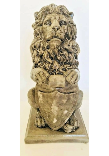 Latex mould for this Stunning Lion statue