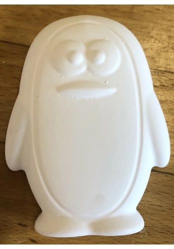 latex mould for making this lovely penquin soap/wax melt/xmas dec etc