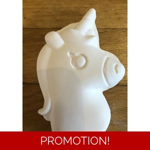 latex mould for making this unicorn soap/wax melts/xmas de..