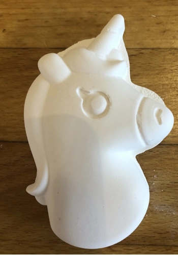 latex mould for making this unicorn soap/wax melts/xmas dec etc