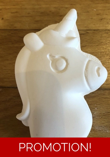 latex mould for making this unicorn soap/wax melts/xmas dec etc