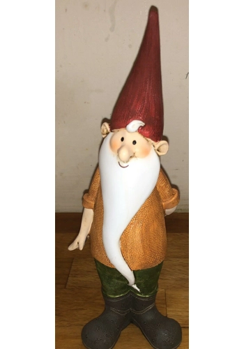 latex mould for making this small gnome