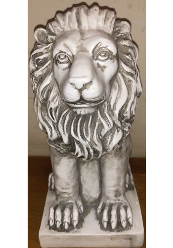 latex mould for making this handsome lion statue