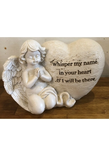 LATEX MOULD FOR MAKING THIS CHERUB MEMORIAL