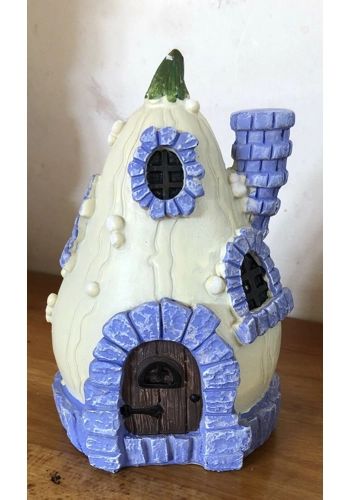 Latex mould for making this lovely fairy fruit house