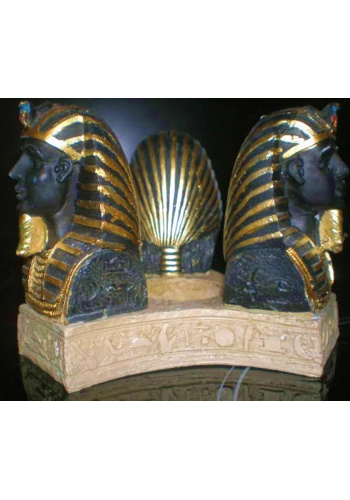 3 X Tutenkarmen T Lite holder