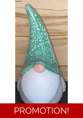 Latex mould for making this Gonk