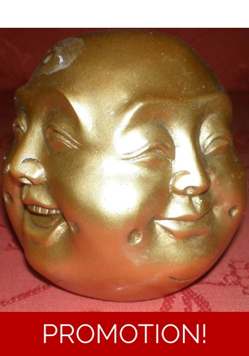 4 Faced Buddah
