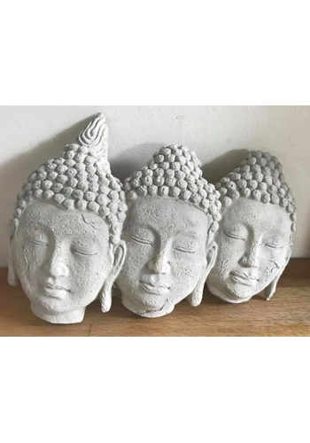 Buddha plaque Latex Mould