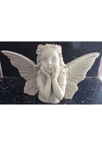 Latex mould for making this lovely fairy
