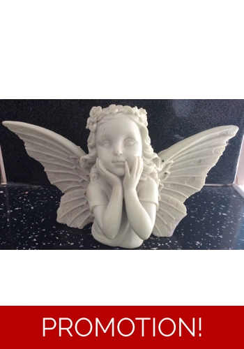 Latex mould for making this lovely fairy