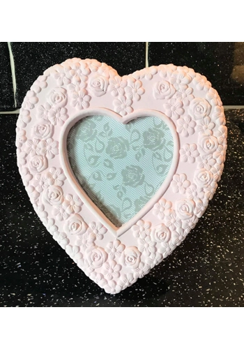 Lovely detailed picture frame mould