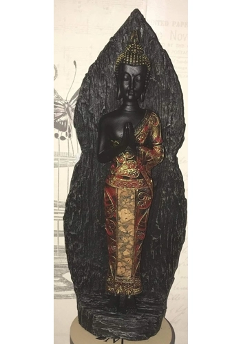 Unusual Buddha plaque mould