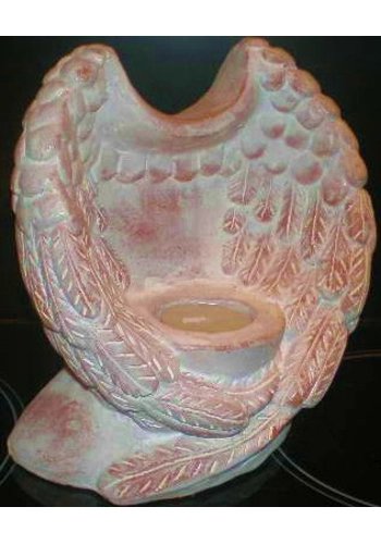 Angel Wings Tea Lite holder