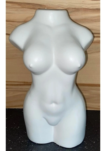 Latex mould for making this Lady figure bust