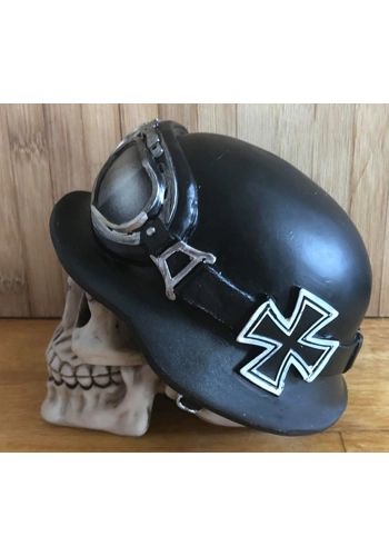 Biker Skull