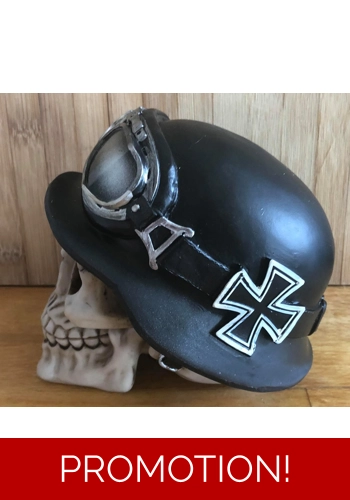 Biker Skull