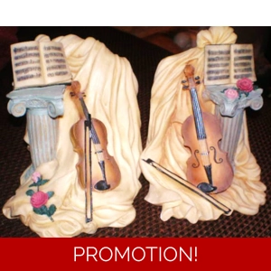 Musical Bookends