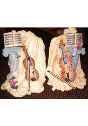 Musical Bookends