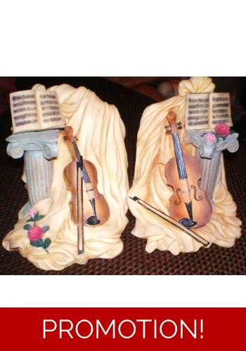 Musical Bookends
