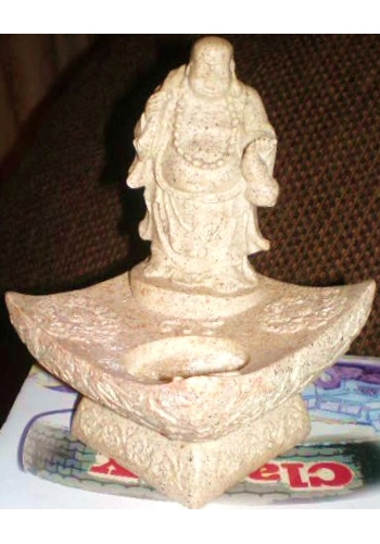 Buddah Tea light holder