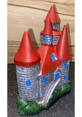 Latex mould for making this Fairytale Castle