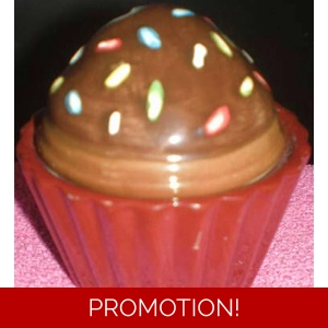 Cupcake Mould with 100's and thousand's
