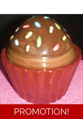 Cupcake Mould with 100'..