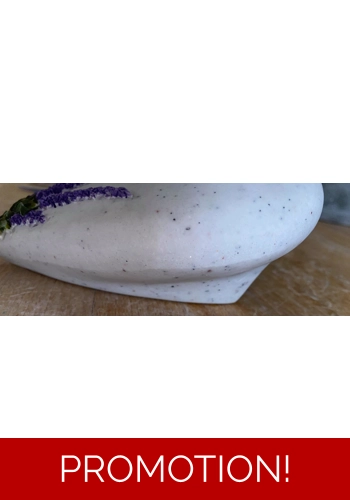 Latex mould for making DAD memorial