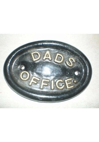 Dads Office