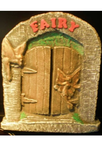 large Fairy Door