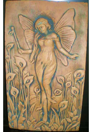 Fairy Plaque