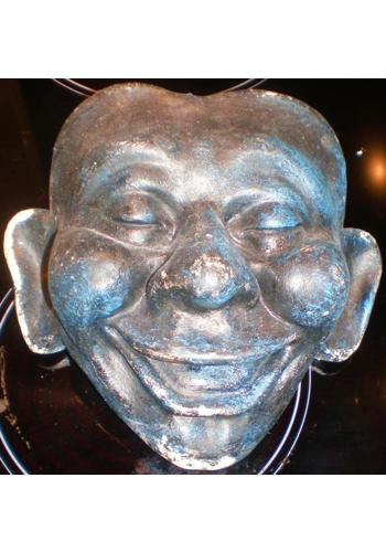Gargoyle FACE Ornament