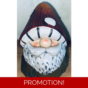 Latex mould for this lovely Gonk