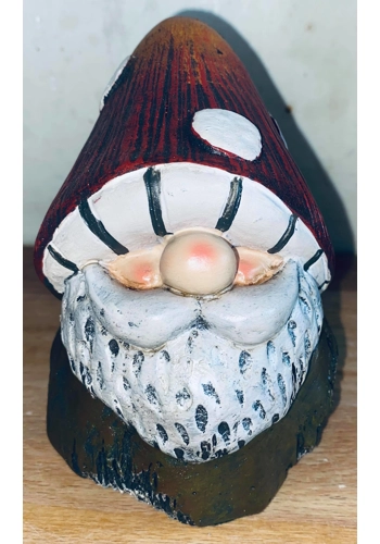 LATEX MOULD  for this lovely Gonk