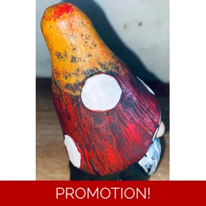 Latex mould for making this small Gonk